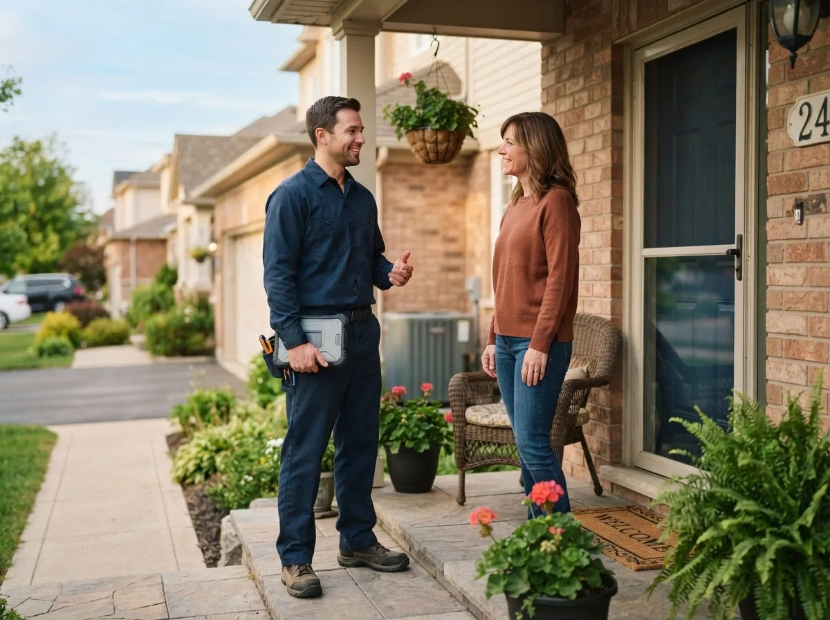 HVAC repair FAQs for Middle Island, NY